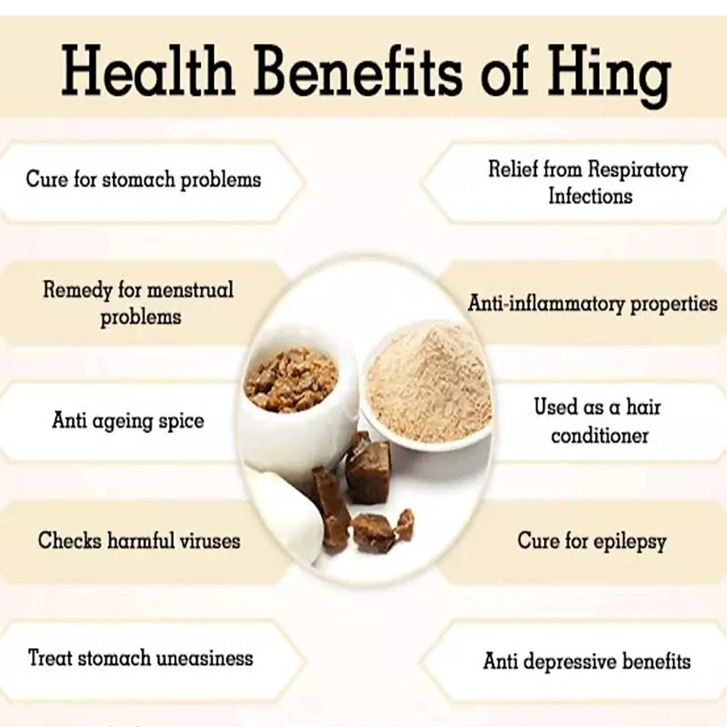 Badshah Masala Premium Hing Powder | Grocsy
