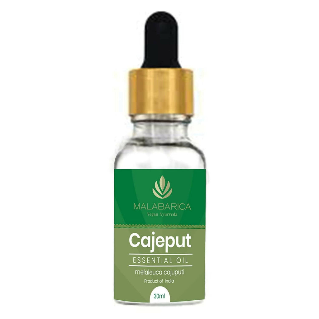Malabarica Cajeput Essential Oil | Grocsy