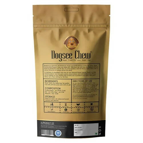 Dogsee Chew Small Bars | Grocsy