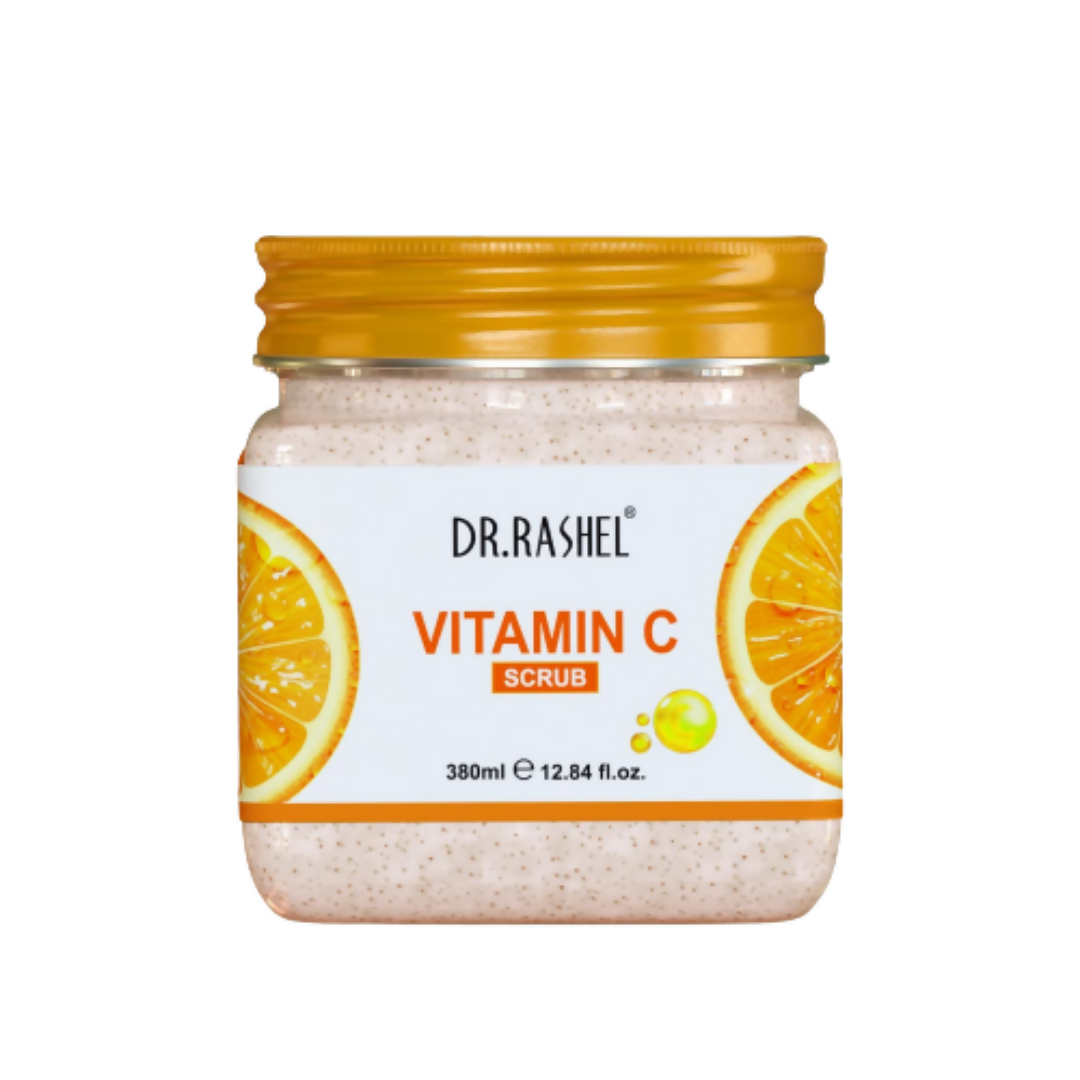 Dr.Rashel Vitamin C Scrub For Face And Body | Grocsy