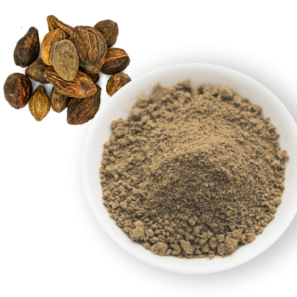 The Ayur House Harad Haritaki Karakkaya Powder | Grocsy