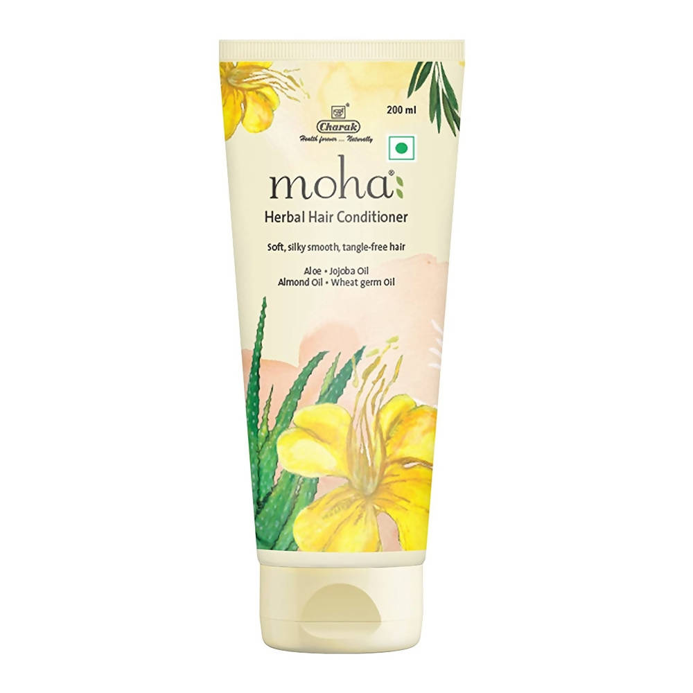 Moha Herbal Hair Conditioner | Grocsy