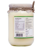 Vanalaya Buffalo Ghee | Vedic Bilona Method | Churned From Curd | Pure & Natural | Buffalo Ghee | Grocsy