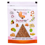 Dry Fruit Hub Flax Seeds | Grocsy