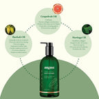August Bioscience Face Cleanser Gentle & Moisturising | Grocsy
