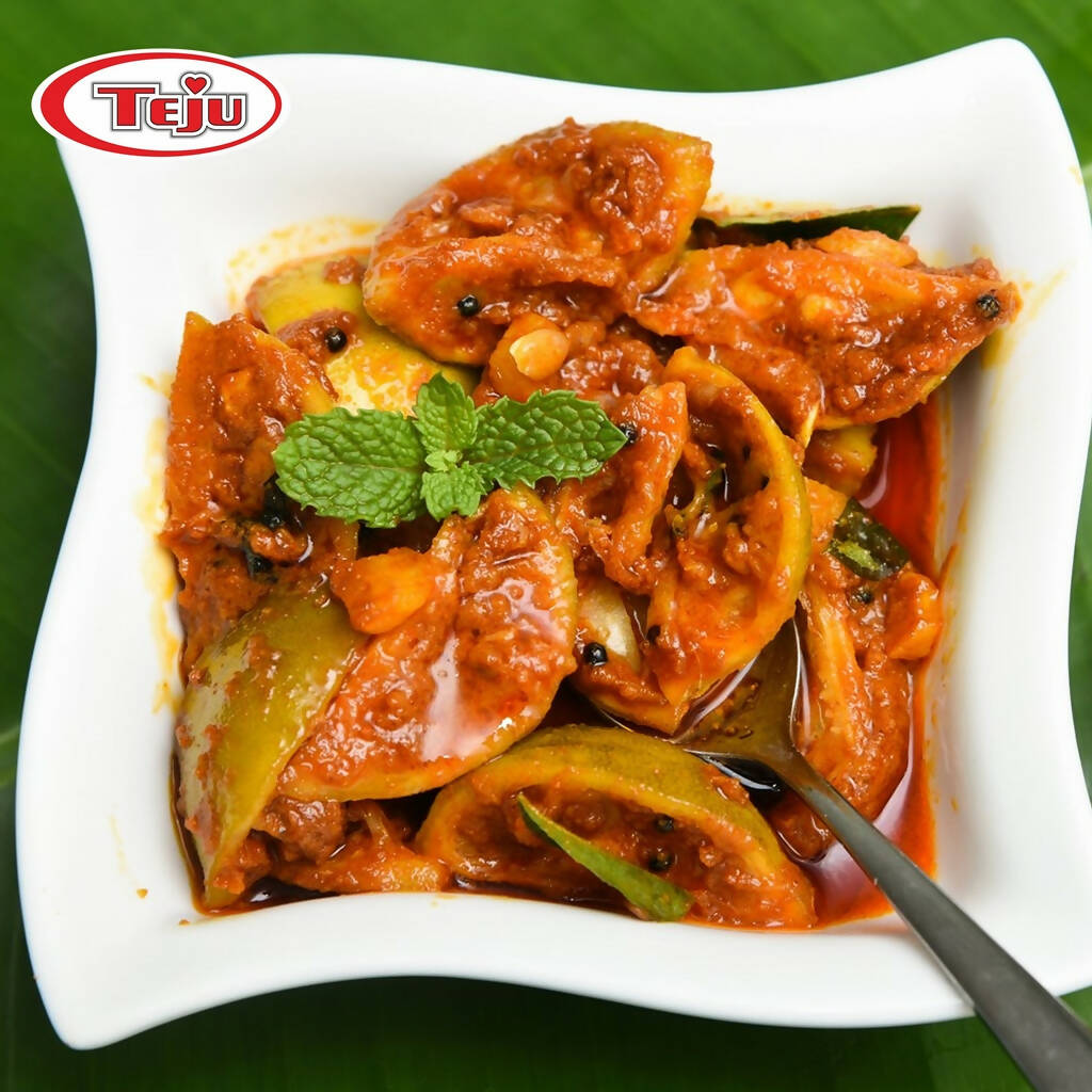 Teju Lime Pickle | Grocsy