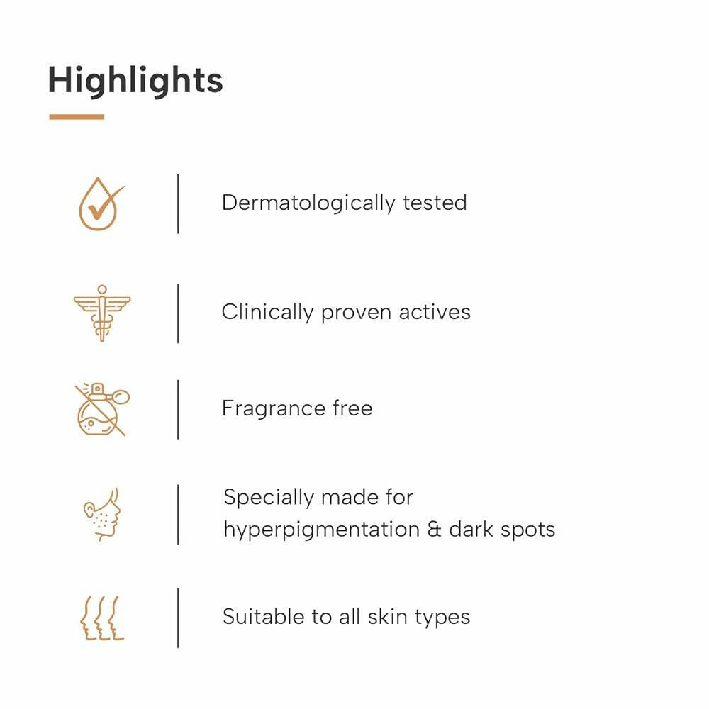 Dermatouch Kojic Acid 2% Face Serum | Grocsy
