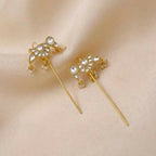 Ruby Raang Ear-Hugging Cuff | Grocsy