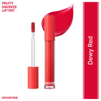 Innisfree Fruity Squeeze Tint - Dewy Red | Grocsy