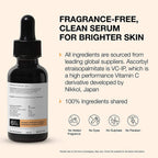 Minimalist Rosehip Oil + VC-IP 3% | Grocsy