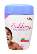 Aswini Subhra Herbal Baby Bath Powder | Grocsy