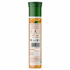 Himalayan Organics Vitamin-C Orange Flavour With Amla & Zinc Tablets | Grocsy
