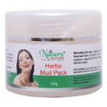 Naturz Ayurveda Herbo Mud Pack | Grocsy