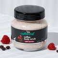mCaffeine Coffee Body Scrub with Berries | Grocsy