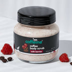mCaffeine Coffee Body Scrub with Berries | Grocsy
