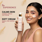 Milky Moon Ginseng Glow Face Wash With Niacinamide | Grocsy
