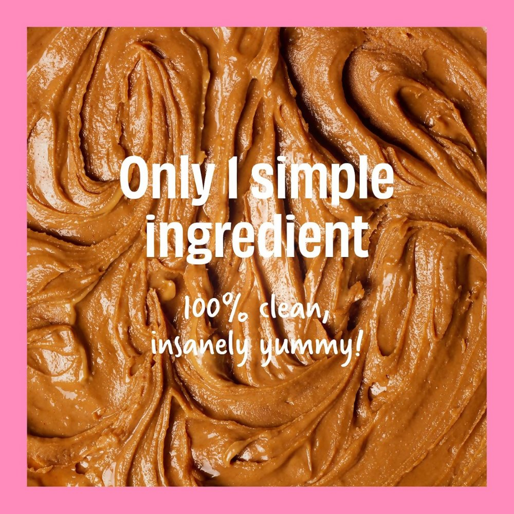 The Whole Truth Unsweetened Peanut Butter - Creamy | Grocsy