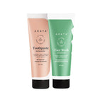 Arata Face wash & Toothpaste Combo | Grocsy