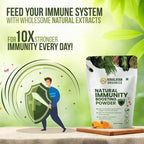 Himalayan Organics Natural Immunity Boosting Powder | Grocsy