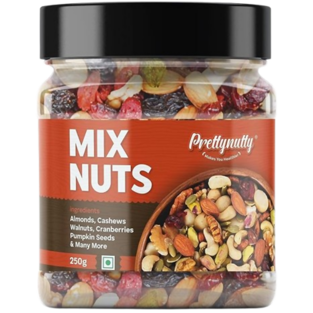 Pretty Nutty Healthy Nutmix | Grocsy