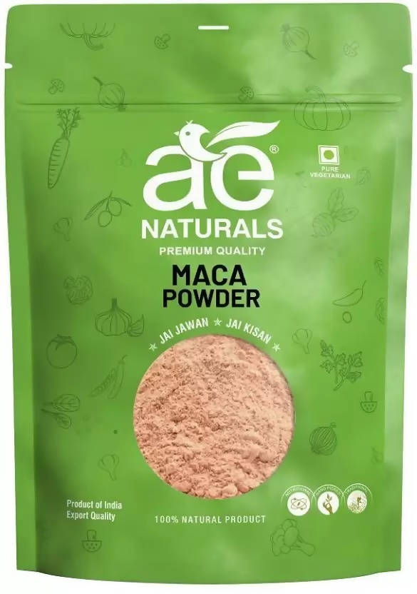Ae Naturals Maca Root Powder | Grocsy