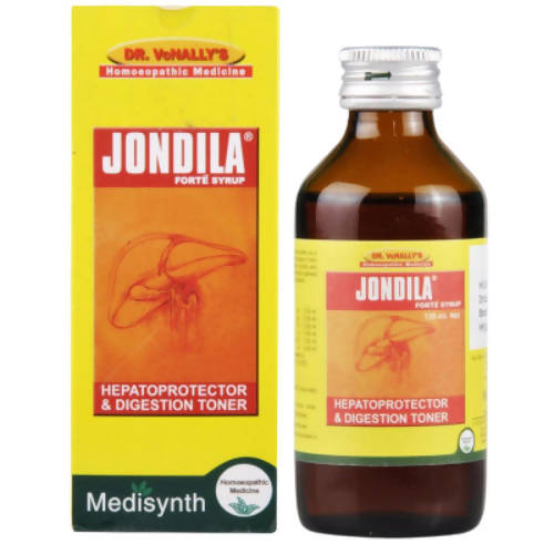 Medisynth Jondila Forte Syrup | Grocsy
