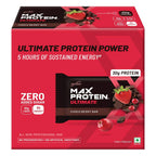 RiteBite Max Protein Ultimate Choco Berry Bar | Grocsy
