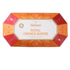 Haldiram's Royal Orange Burfee | Grocsy