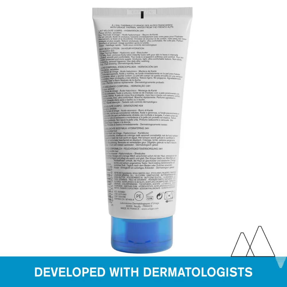 Uriage Eau Thermale Moisturizing Body Lotion | Grocsy