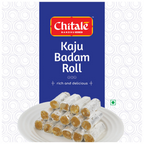 Chitale Bandhu Kaju Badam Roll | Grocsy
