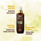 Wow Skin Science Castor Oil 200ml | Grocsy