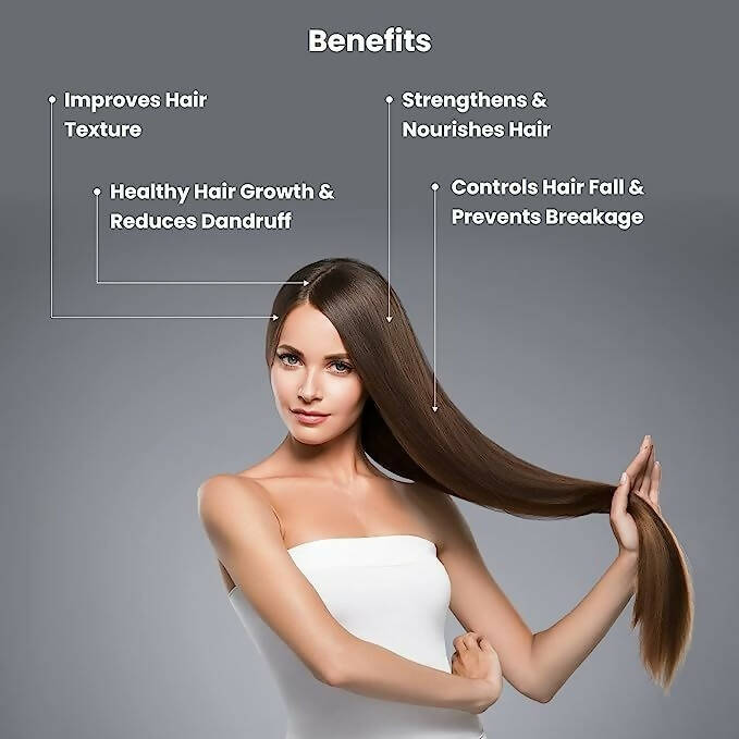 myUpchar Ayurveda Kesh Art Bhringraj Hair Growth Oil | Grocsy