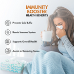 Tea Treasure Loose Leaf Immunity Tea | Grocsy