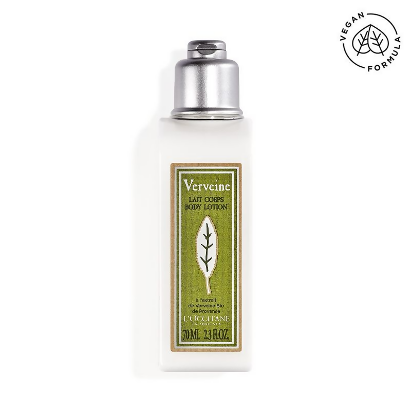 L'Occitane Verbena Body Lotion | Grocsy
