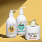 True Frog Curl Care Bundle | Grocsy
