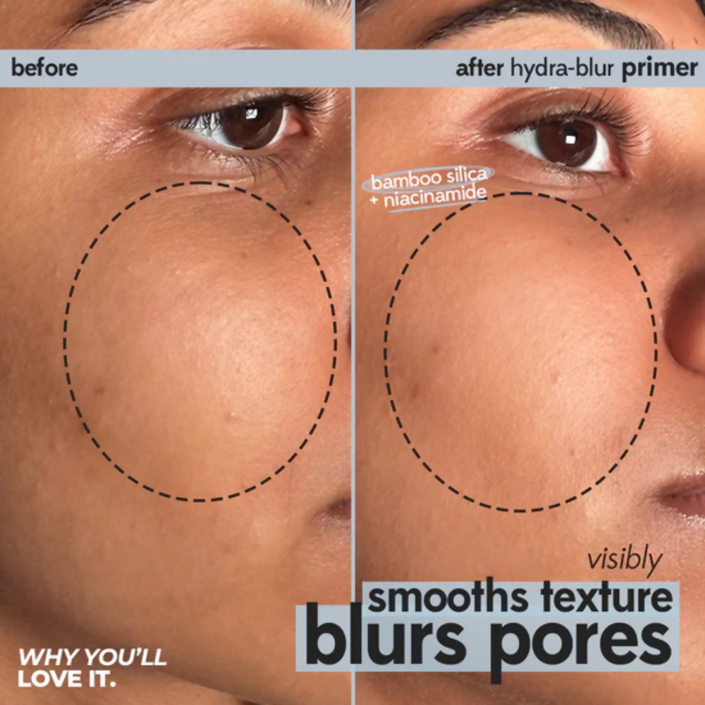 Ruby's Organics Hydra - blur Primer | Grocsy