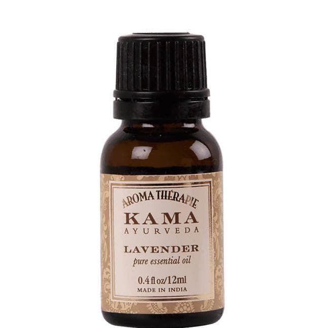Kama Ayurveda Lavender Essential Oil 12ml | Grocsy
