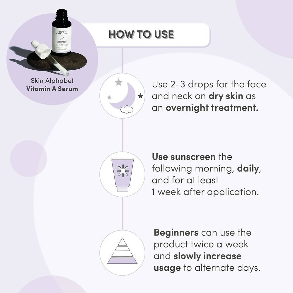Disguise Skin Alphabet Vitamin A Serum | Grocsy