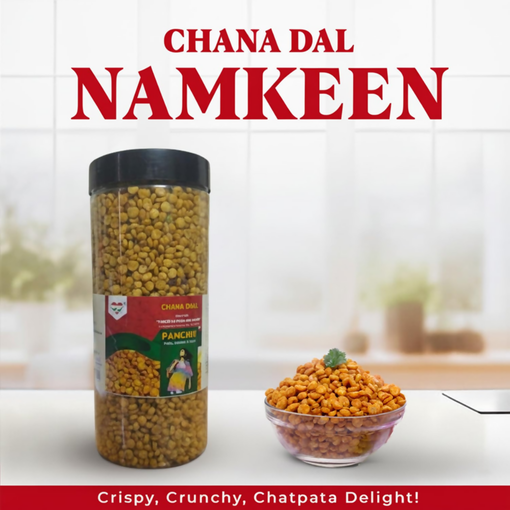 PANCHHI Chana Dal Namkeen | Grocsy