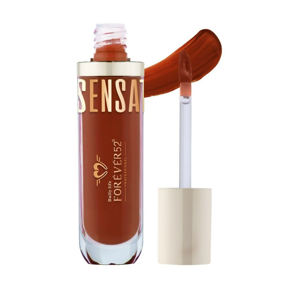 Daily Life Forever52 Sensational Lip Liquid Lipstick - SSL013 | Grocsy