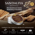 Al Masnoon Sandaliya Body Care Kit Combo | Grocsy