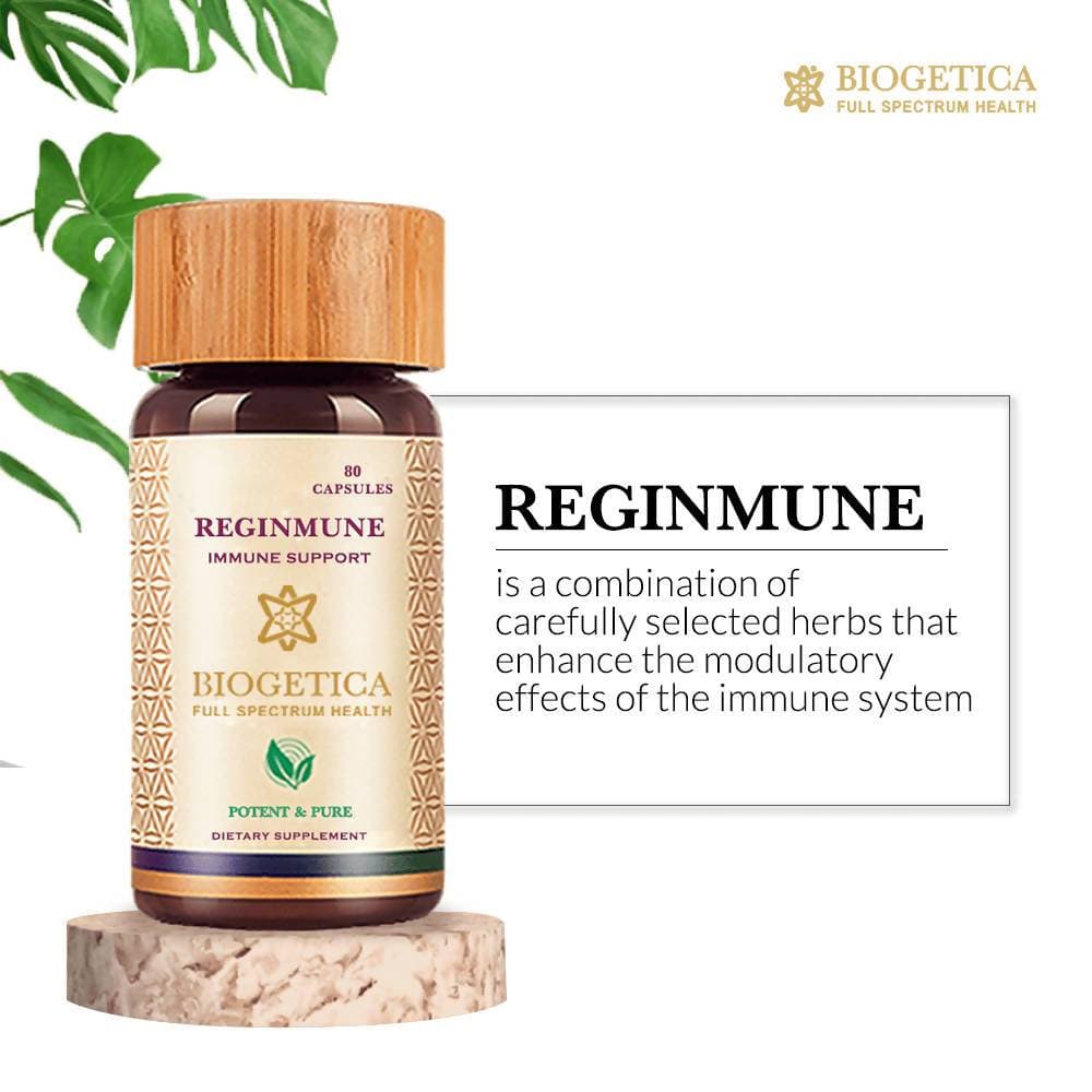 Biogetica Reginmune (Micro Nutrients- Immune Support) | Grocsy