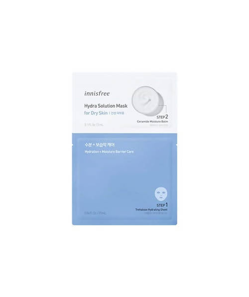 Innisfree Hydra Solution Mask For Dry Skin | Grocsy