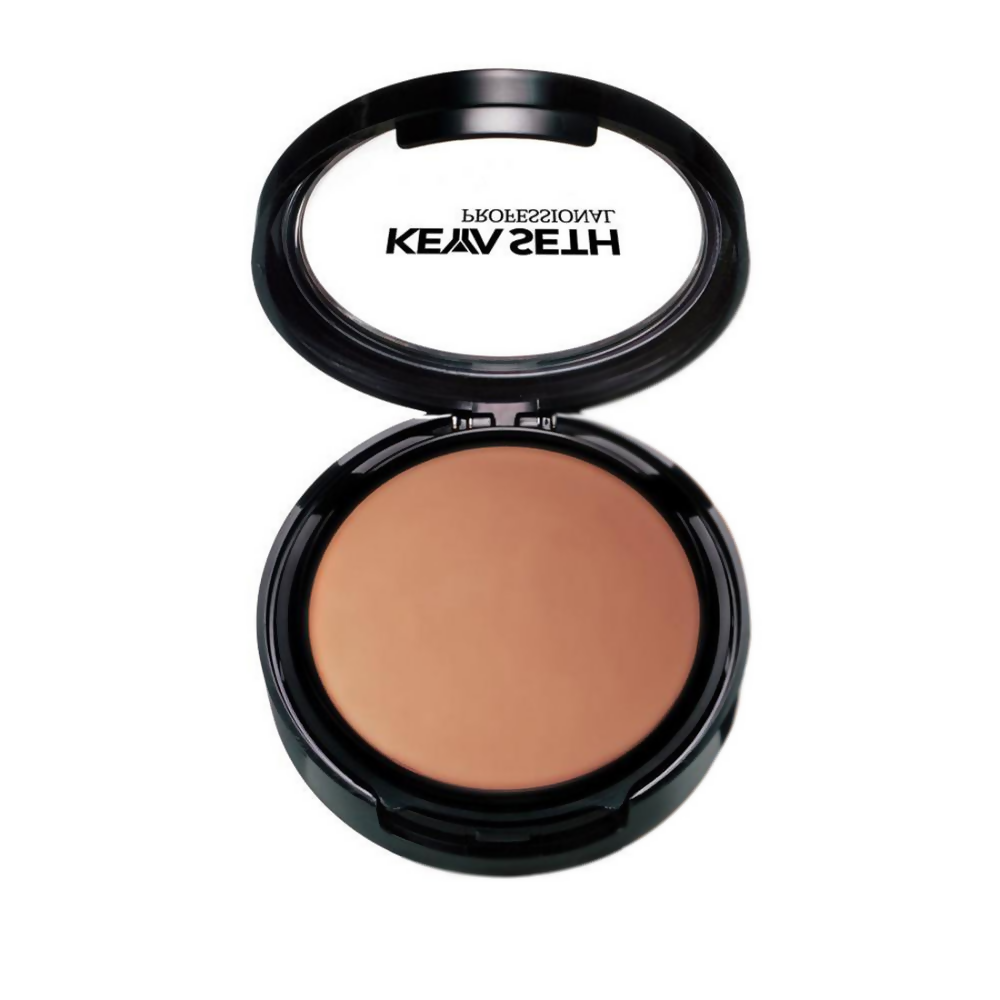 Keya Seth Aromatherapy Professional Compact Cream Foundation - Shade 7 | Grocsy