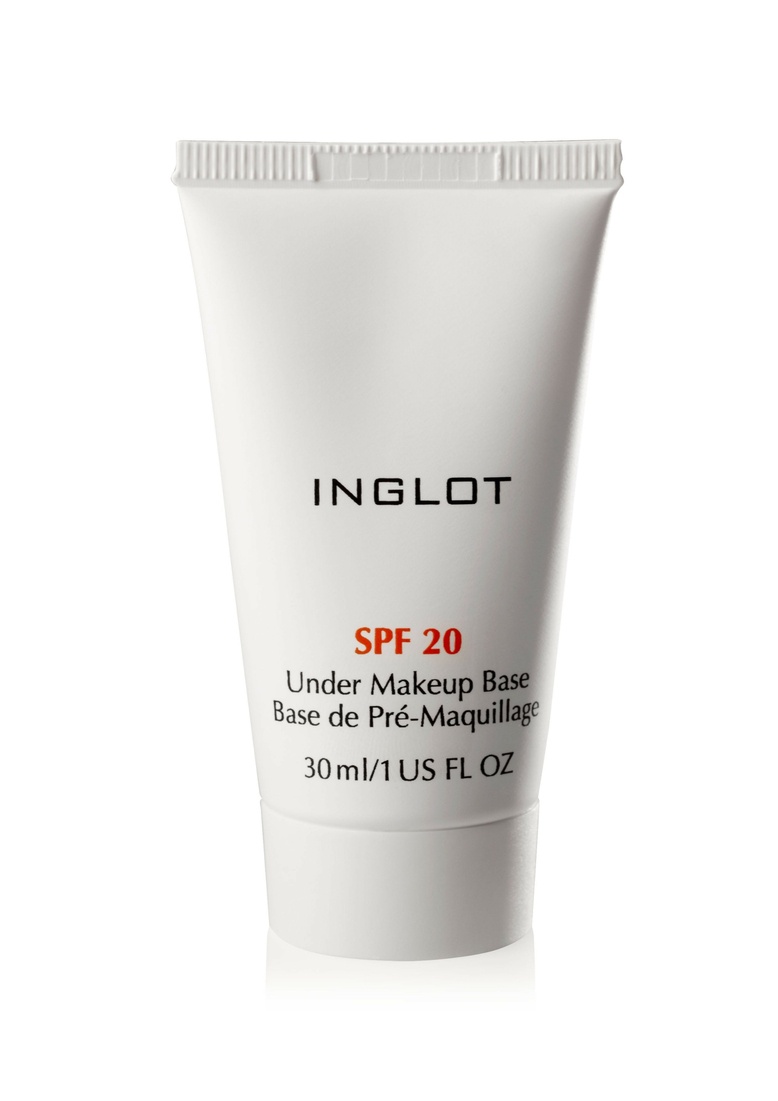 Inglot Under Makeup Base SPF 20 | Grocsy