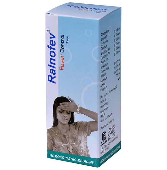 Ralson Remedies Ralnofev Drops | Grocsy