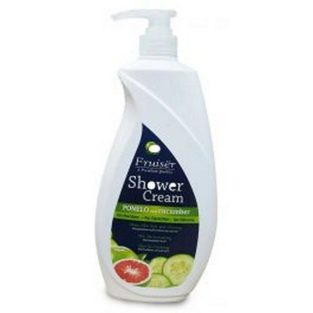 Fruiser Shower Cream Pomelo with Cucumber | Grocsy