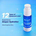 Pilgrim Swiss Aqua Rush 12 HA Serum with Hydration Burst Beads | Grocsy