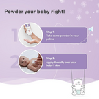 Mylo Baby Talc-Free Powder | Grocsy