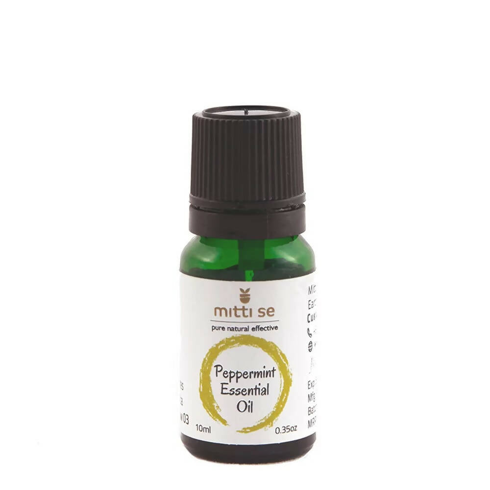 Mitti Se Peppermint Essential Oil | Grocsy